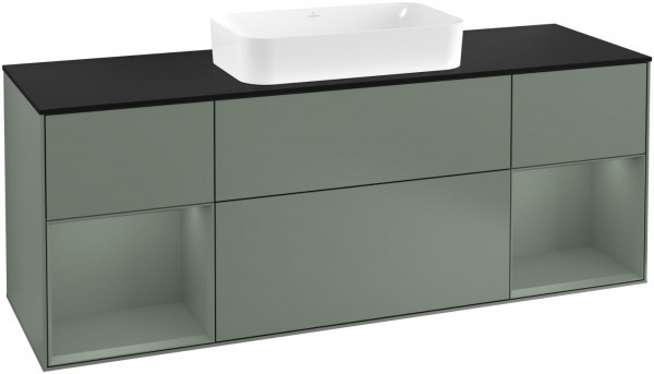 Villeroy & Boch Finion Waschtischunterschrank G33, G332GMGM