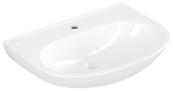 Villeroy & Boch Waschtisch O.novo 650x480mm