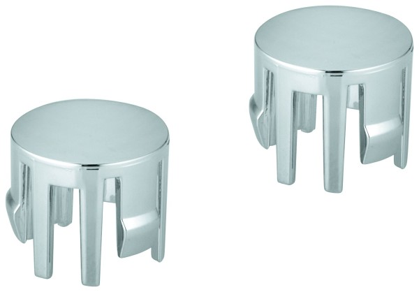 Grohe Abdeckkappe 47974 2 Stück chrom , 4797400M