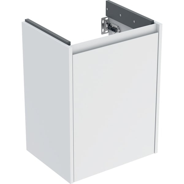Geberit Renova Plan Unterschrank für Handwaschbecken, mit einer Tür: 45.7x60.6x35cm, 504022001