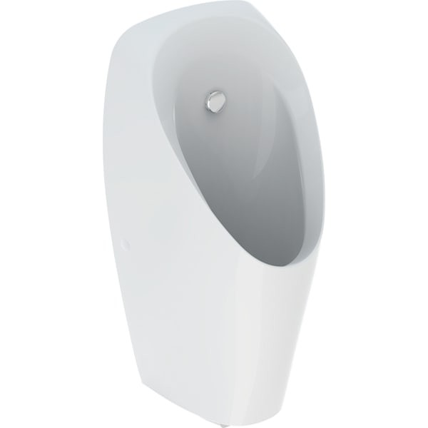 Geberit Urinal Tamina, mit integrierter Steuerung, Batteriebetrieb, 116143001