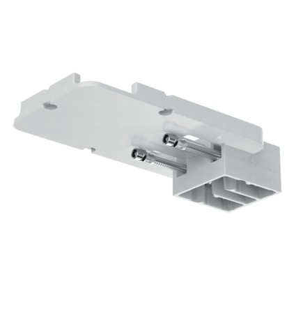 Hansgrohe Grundset für Kopfbrause Decke Unterputz Axor, 35363180