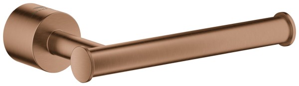 GROHE WC-Papierhalter Atrio 40891 ohne Deckel warm sunset gebürstet, 40891DL0