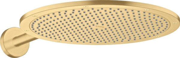 Hansgrohe Kopfbrause 350 1jet Axor Brushed Gold Optic