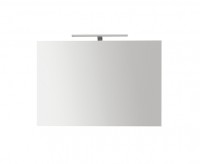 Globo DAILY / GRACE LED Globo DAILY / GRACE LED Spiegel, B: 100, H:70, T: 2,5 cm, BPL100