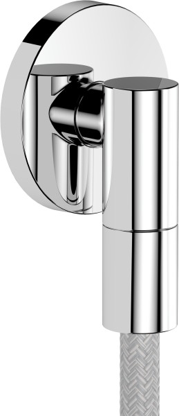 Hansgrohe Wandanschluss Axor Wall outlet Fine rund G1/2" chrom, 36737000