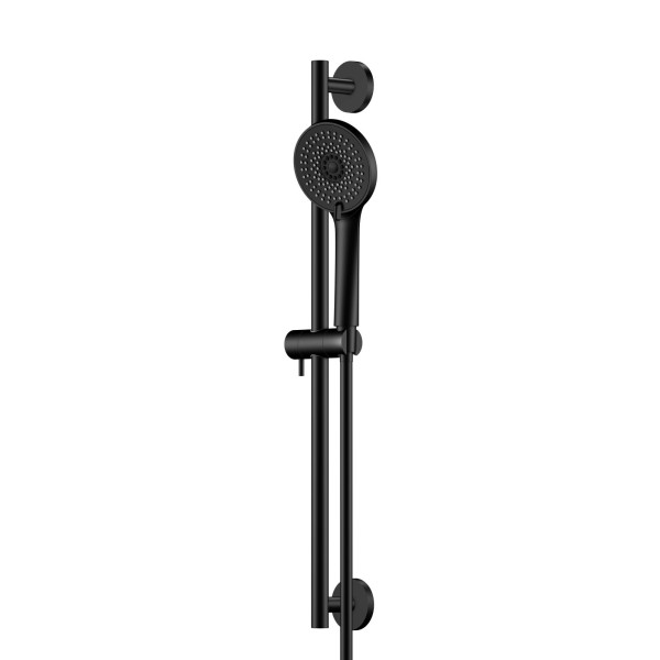 Steinberg Serie 340 Brausegarnitur 600mm, matt black, 3401601S