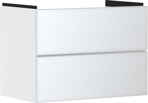 Hansgrohe Waschtischunterschrank Xevolos E mattweiss