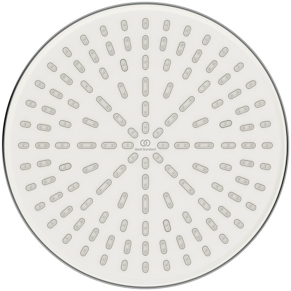Ideal Standard Regenbrause Idealrain d:260mm 8l Chrom, BE221AA
