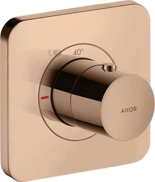 Hansgrohe Thermostat Unterputz Axor Citterio E