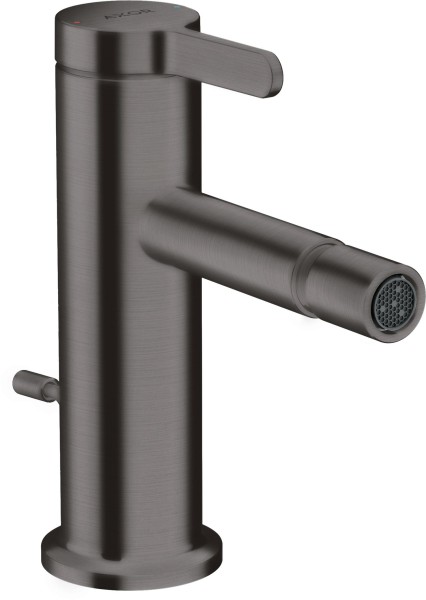 Hansgrohe Bidetmischer Axor One Brushed Black Chrome