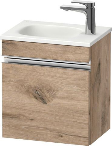 Duravit Sivida Waschtischunterschrank 400x440x295mm, 1 Tür, Türanschlag links