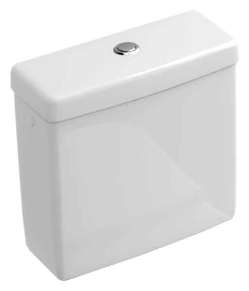 Villeroy & Boch Spülkasten Subway 772311 Weiß Alpin