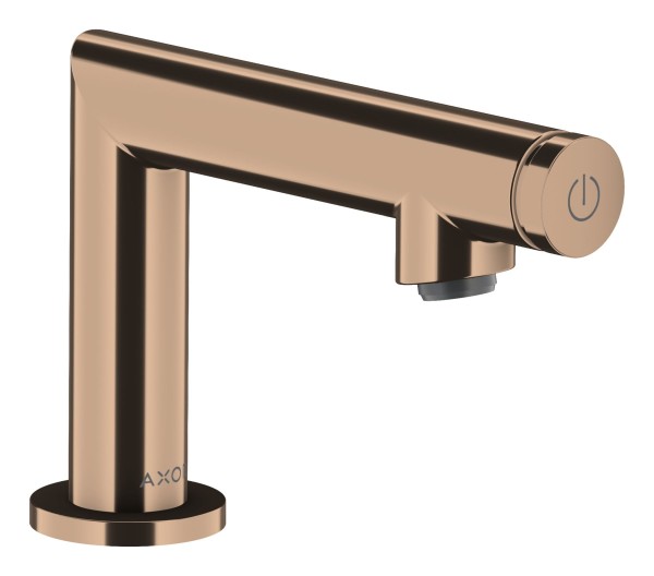 Hansgrohe Standventil 80 Axor Uno Select Polished Red Gold