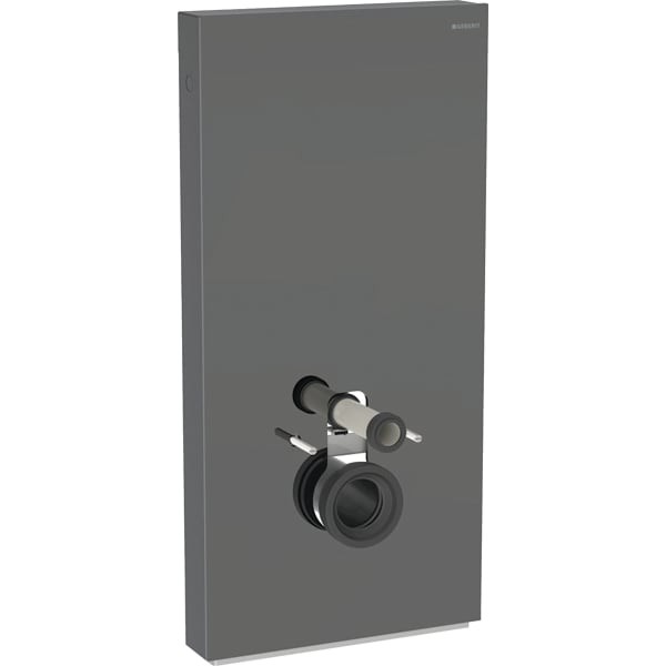 Geberit Grau Monolith Sanitärmodul Für Wand-Wc, 101Cm, Wasseranschluss - Image 4