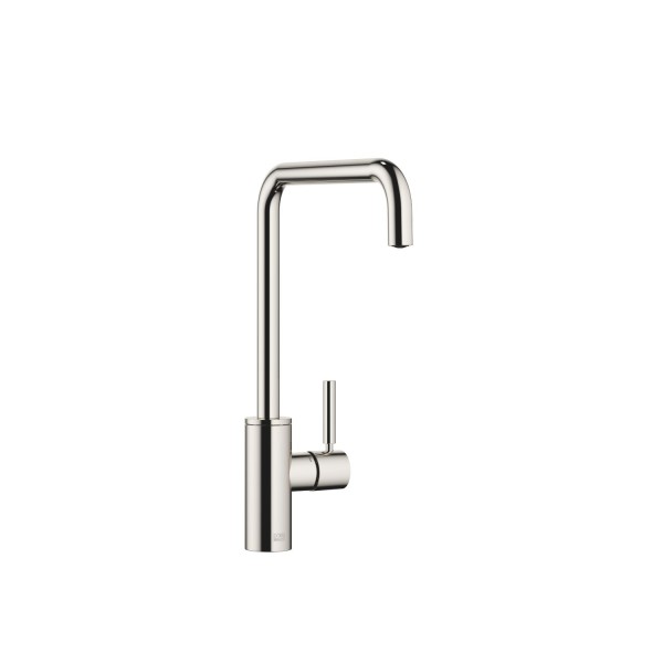 Dornbracht Einhebelmischer für Spül-/ Profibrause META SQUARE 33826861 Platin