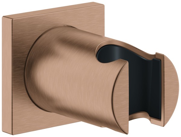 GROHE Wandbrausehalter Rainshower 27075 nicht verstellbar eckig warm sunset geb., 27075DL0
