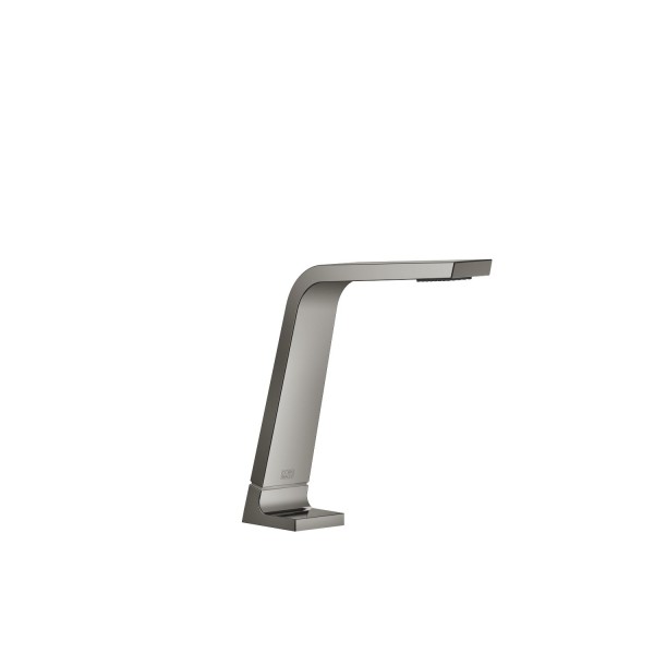 Dornbracht Waschtisch-Stand-Auslauf ohne Ablaufgarnitur CL.1 13715705 Dark Chrome