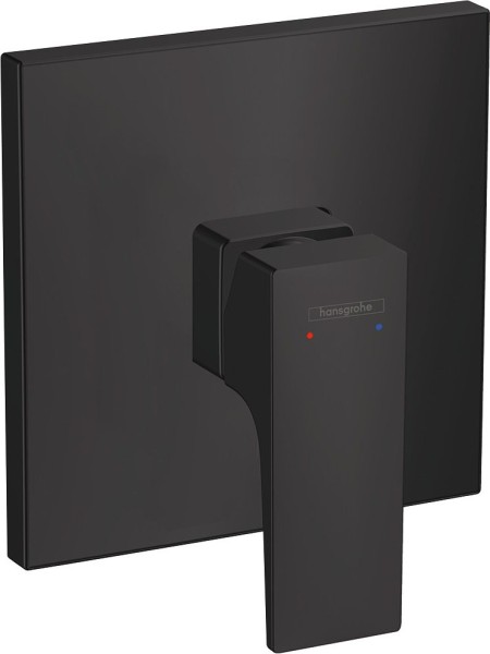 Hansgrohe Brausenmischer Unterputz Metropol Fertigset mattschwarz, 32565670