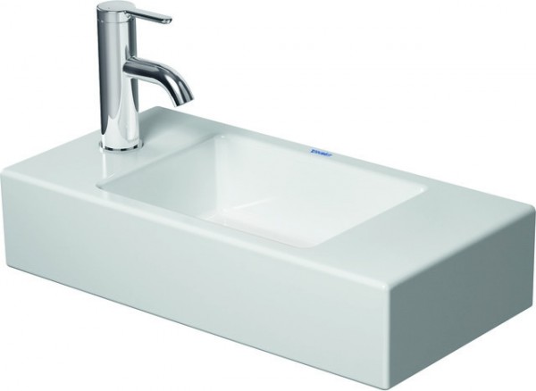 Duravit Vero Air Handwaschbecken Weiß Hochglanz 500 mm - 0724500009