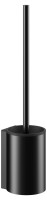 KEUCO Plan Black Selection Toilettenbürstengarnitur Wandmodell, schwarz matt/schwarz, 14972370200 KEUCO Plan Black Selection Toilettenbürstengarnitur Wandmodell, schwarz matt/schwarz, 14972370200