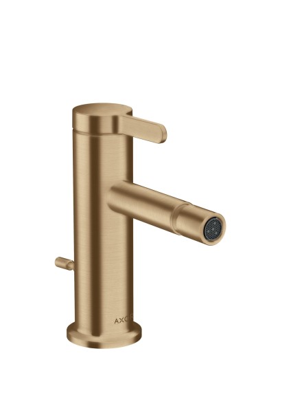 Hansgrohe Bidetmischer Axor One Brushed Bronze