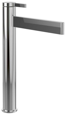 Villeroy & Boch Waschtischarmatur erhöht Dawn 38x311x223mm o Ablaufgarnitur Chrom