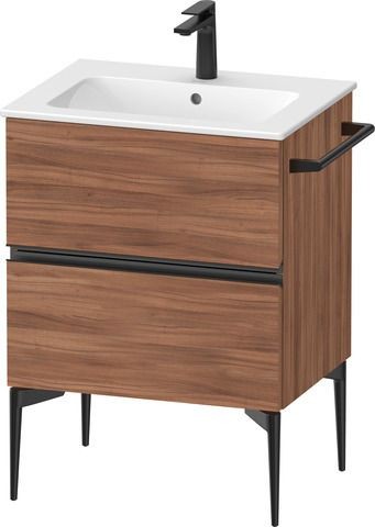 Duravit Sivida Waschtischunterschrank 610x591x477mm, bodenstehend