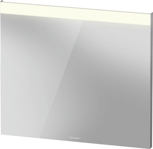 Duravit Licht & Spiegel Spiegel Weiß Matt 800x35x700 mm - LM7846000000000
