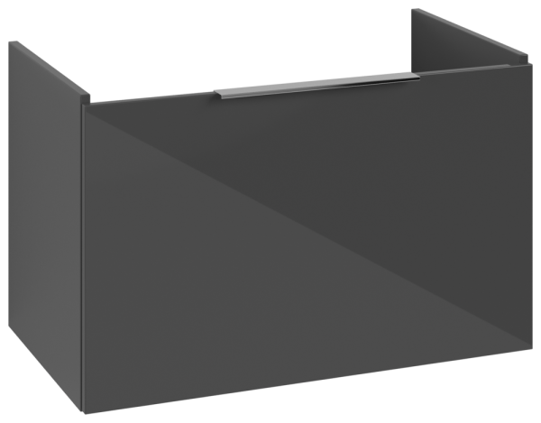 Villeroy & Boch Waschtischunterschrank Architectura 750x470x 439mm 1 Ausz. Waschbecken mittig Grey