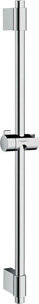 Hansgrohe Wandstange Unica Varia 720mm chrom , 27355000 , 27355000