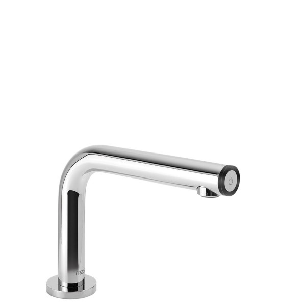 Tres Elektronisch gesteuerte Waschtischarmatur mit 1 Wasserauslauf , 06144701