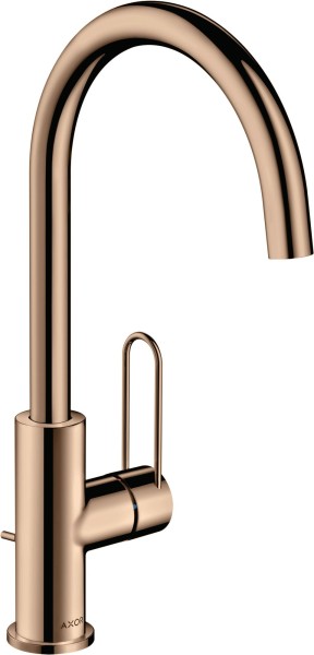 Hansgrohe Waschtischmischer 240 Axor Uno