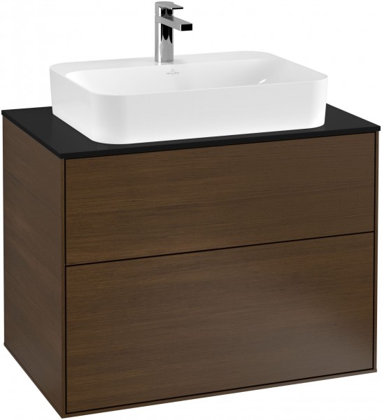 Villeroy & Boch Waschtischunterschrank Finion F34 800x603x501mm WT mittig, F34200GN