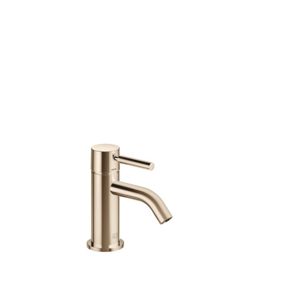 Dornbracht Waschtisch-Armatur ohne Ablaufgarnitur META 33525660 Light Gold, 33525660-26