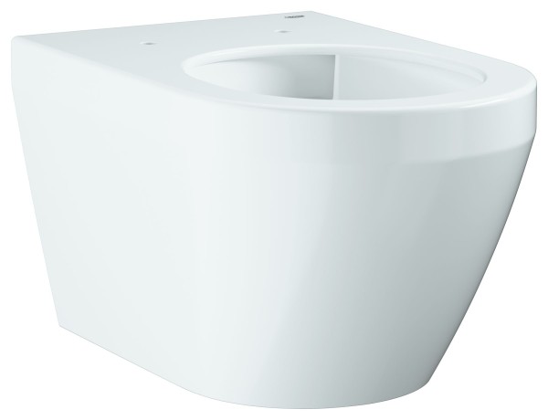 GROHE Wand-Tiefspül-WC Euro Keramik 102485 Abgang waagerecht alpinweiß, 102485SH00