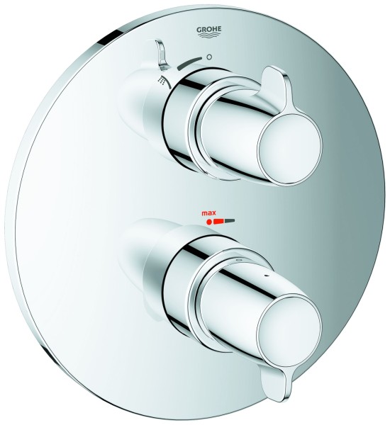 Grohe THM-Brausebatt. Grohtherm Special 29094 FMS für Rapido T 35 500 000 chrom, 29094000