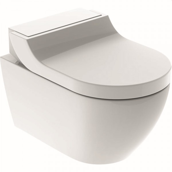 Geberit AquaClean Tuma Comfort Dusch-WC Komplettanlage weiß,146290111