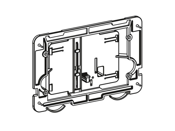 Mepa Betätigungsmechanik Start, Stopp UPSK-Typ R11, 590214