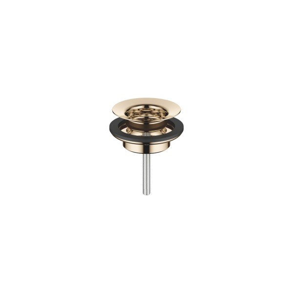 Dornbracht Siebventil SERIENNEUTRAL 10100970 1 1/4" Light Gold, 10100970-26