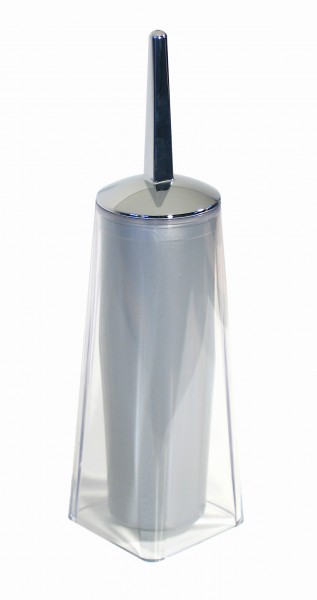 Koh-i-Noor TOLDO Toilettenbürste, 5267KT, transparent
