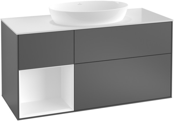 Villeroy & Boch Waschbeckenunterschrank Finion GA6 1200x603x501mm m Bel FK/RE/AP: HJ/GN/2