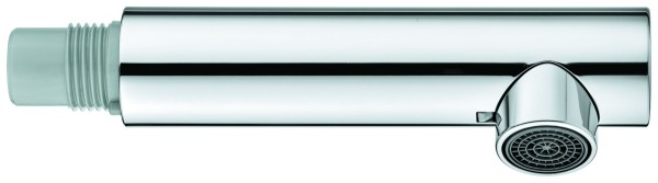 Grohe Auslaufbrause 48532 für Einhand- Spültischbatterie chrom, 48532000