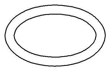 Dornbracht O-Ring Ersatzteile 091410036 36,0 x 4,0 mm