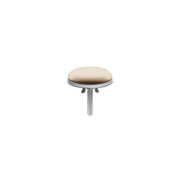 Dornbracht Hahnlochabdeckung SERIENNEUTRAL 12715970 Light Gold gebürstet, 12715970-27