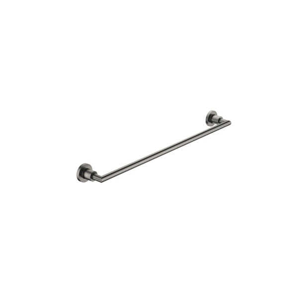 Dornbracht Badetuchhalter TARA 83060892 Dark Platinum gebürstet