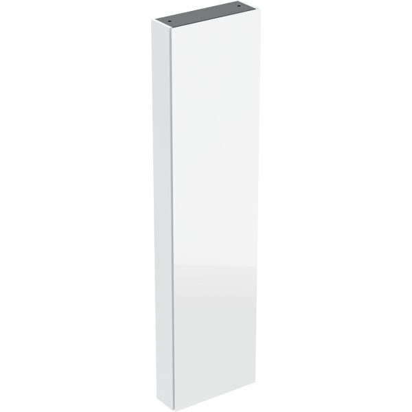 Geberit Hochschrank, 1 Tür u. i.Spiegel
