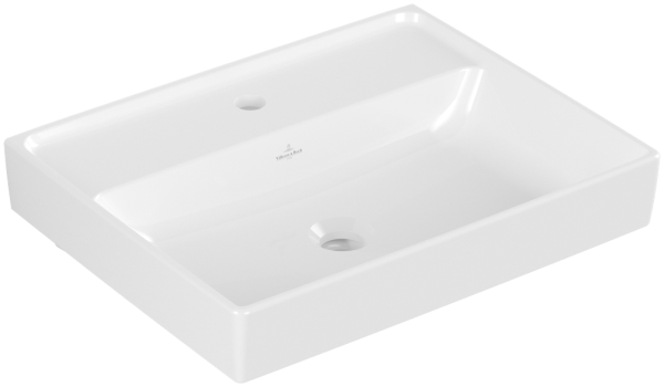 Villeroy & Boch Collaro Waschtisch 4A3356 550x440mm, 4A335601