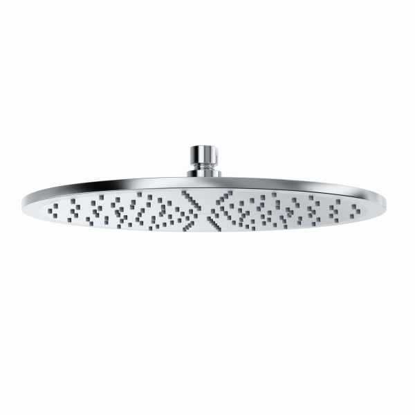 Kludi A-QA Tellerkopfbrause 8 l/min 300 mm chrom, 6433005-00WR9