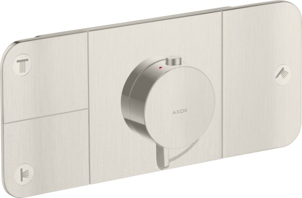 Hansgrohe Thermostat Unterputz Axor One Fertigset